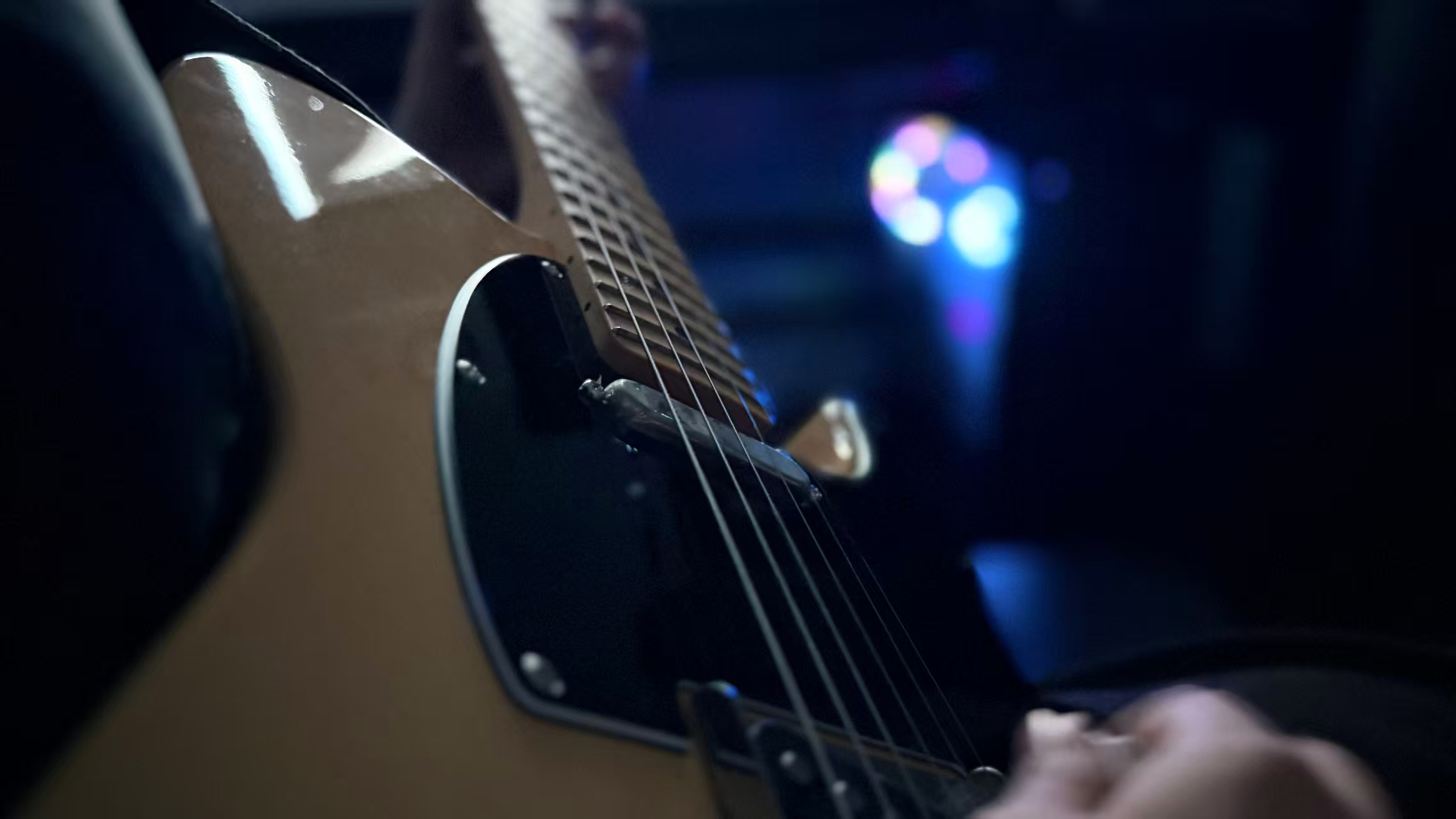 Guitar scale fingering chart