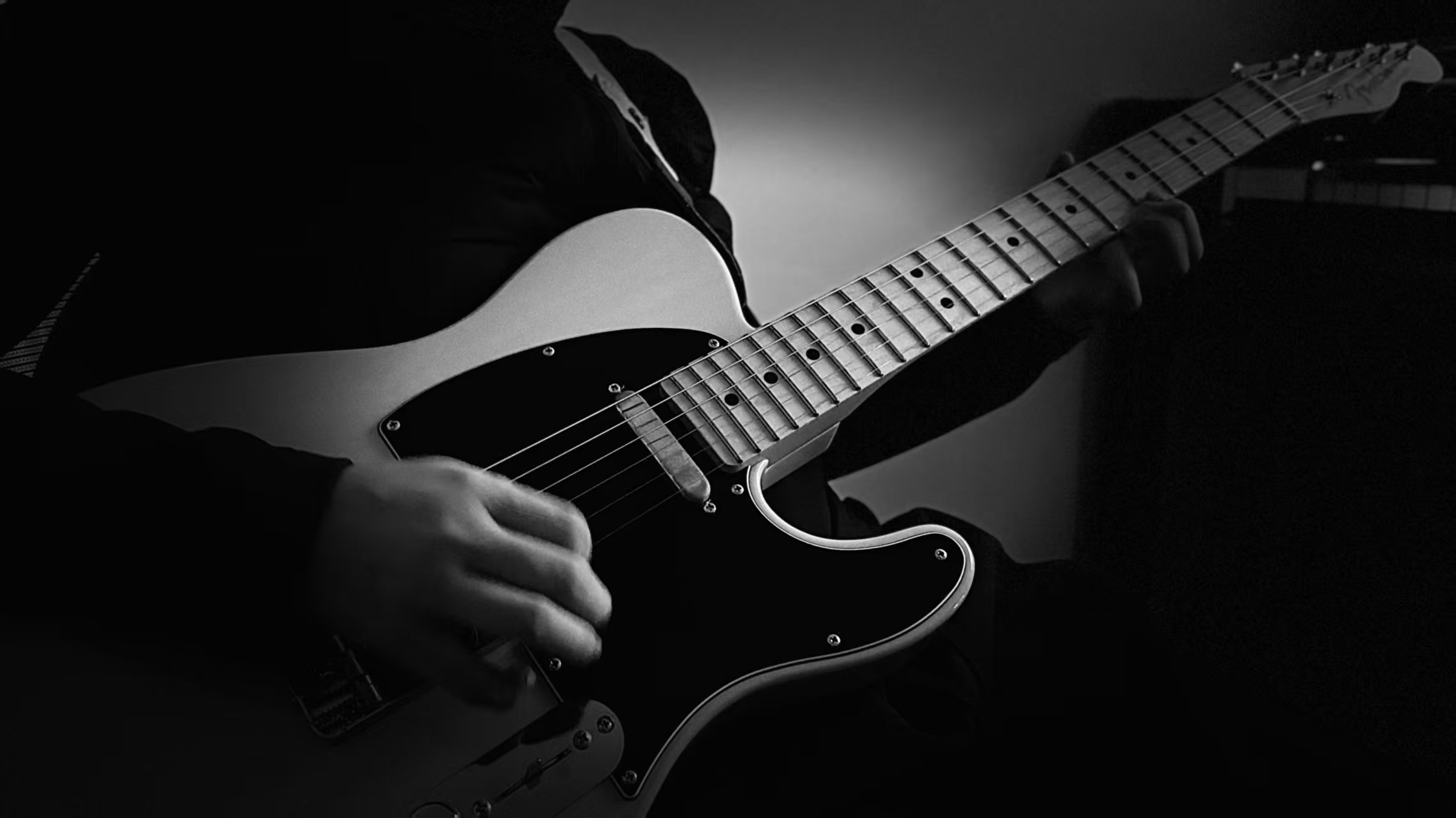 Brand image showcasing our music technology